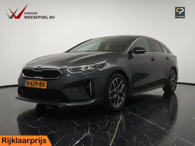 Kia ProCeed 1.4 T-GDI 140PK GT-Line - Panoramadak - Navigatie - Camera - 17 inch LM velgen - LED kop...