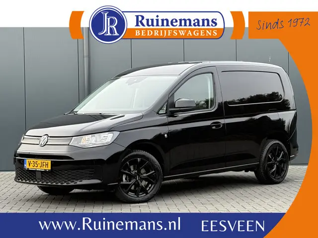 Volkswagen Caddy Cargo 2.0 TDI 123 PK STYLE / DSG AUTOMAAT / HIGHLINE / VIRTUAL / L1H1 / 10.534 KM!!...