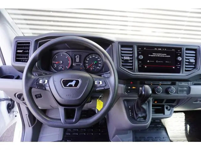 MAN TGE 3.180 180pk Automaat Koelwagen Navigatie Camera Apple carplay Airco ACC Cruise control