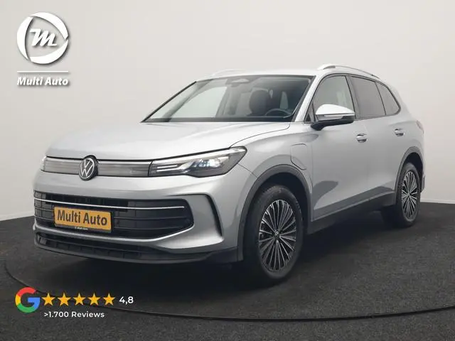 Volkswagen Tiguan 1.5 eHybrid Life PHEV 204pk | Trekhaak Af Fabriek | Adaptive Cruise | Camera | Spo...