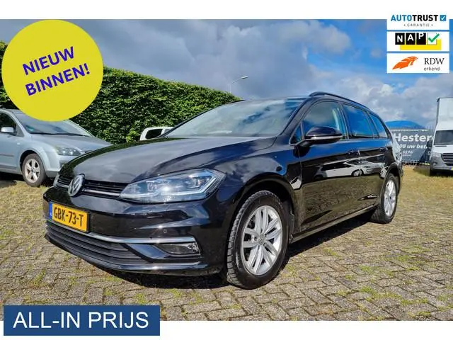 Volkswagen Golf Variant 1.0 TSI Highline ✅MOOIE AUTO ✅CARPLAY ✅TREKHAAK