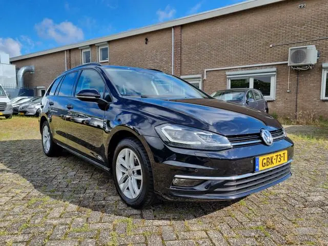 Volkswagen Golf Variant 1.0 TSI Highline ✅MOOIE AUTO ✅CARPLAY ✅TREKHAAK
