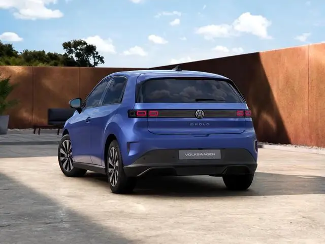 Volkswagen ID. Polo Life First Edition 52 kWh accu, 155 kW / 211 Achteruitrijcamera | Carplay | Stoe...