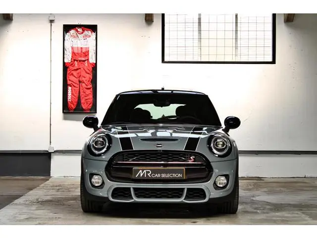 MINI 3-Deurs 2.0 Cooper S Knightsbridge Edition | JCW | JCW Sportstoelen | Panoramadak