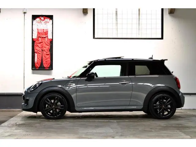 MINI 3-Deurs 2.0 Cooper S Knightsbridge Edition | JCW | JCW Sportstoelen | Panoramadak