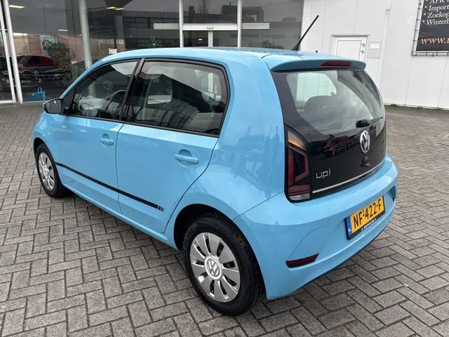 Volkswagen Up! 1.0 BMT move up! Airco Bluetooth