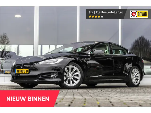 Tesla Model S 75D Base | AutoPilot | Pano | NL Auto