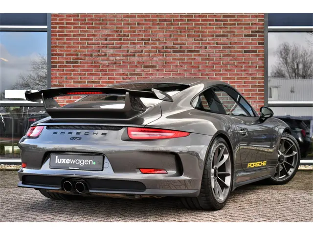 Porsche 911 3.8 GT3 | Lift | Sport-Chrono | NL-auto | Alarm5