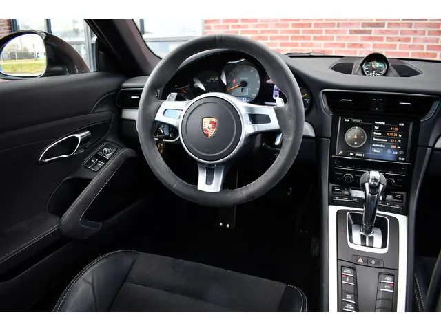 Porsche 911 3.8 GT3 | Lift | Sport-Chrono | NL-auto | Alarm5