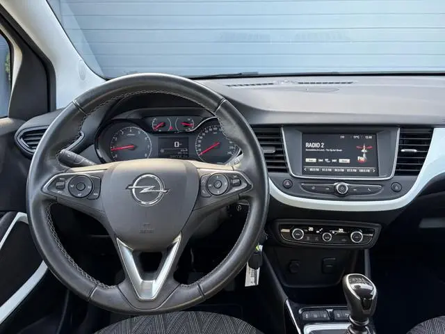 Opel Crossland X 1.2 Turbo Edition 2020 110pk,Dealer Onderhouden,Camera,Apple Carplay/Android Auto,C...