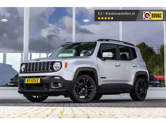 Jeep Renegade 1.4 MultiAir Longitude | Trekhaak | NL Auto | Cruise