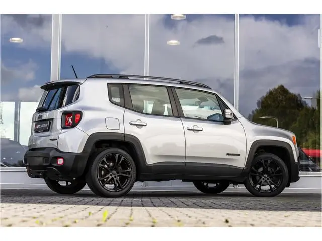 Jeep Renegade 1.4 MultiAir Longitude | Trekhaak | NL Auto | Cruise