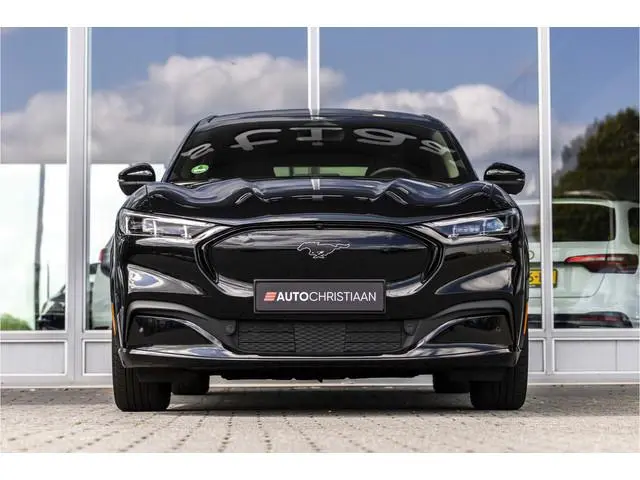 Ford Mustang Mach-E AWD 75 kWh | Pano | B&O | Camera