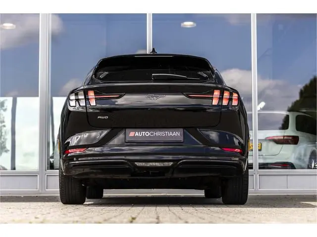 Ford Mustang Mach-E