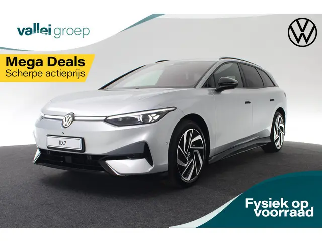 Volkswagen ID.7 Tourer Pro Business 77 kWh 286 pk