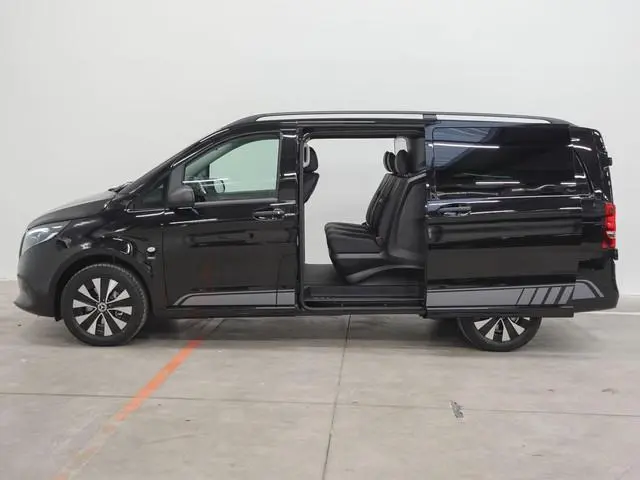 Mercedes-Benz Vito 114 CDI L2 Select Dubbele Cabine Trekhaak Navigatie Apple Carplay/Android Auto Ca...