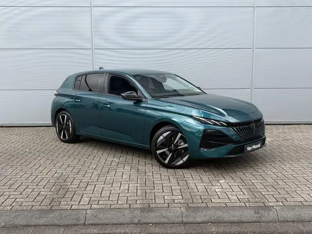 Peugeot e-308