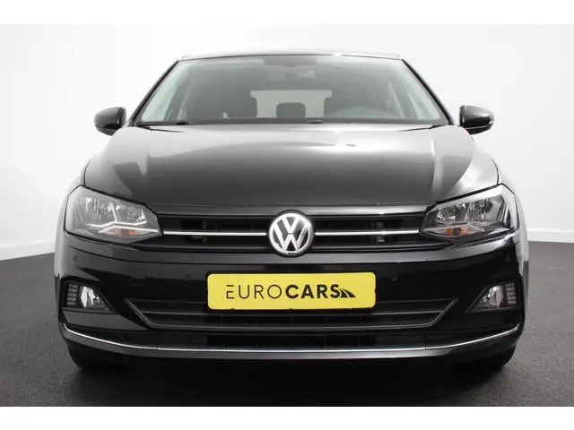 Volkswagen Polo 1.0 TSI DSG Highline 116 Pk Navigatie Parkeersensoren Voor + Achter Adaptieve Cruise...