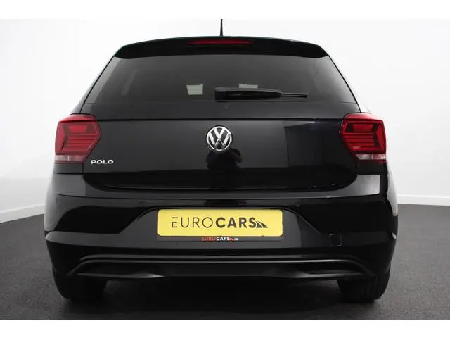 Volkswagen Polo 1.0 TSI DSG Highline 116 Pk Navigatie Parkeersensoren Voor + Achter Adaptieve Cruise...