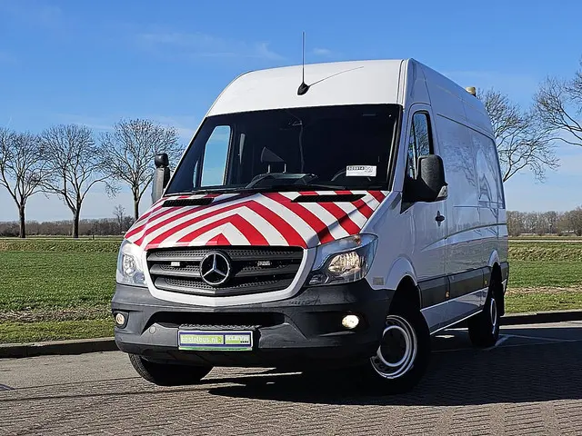 MERCEDES-BENZ SPRINTER 316 l2h2 3.5t-trekhaak!