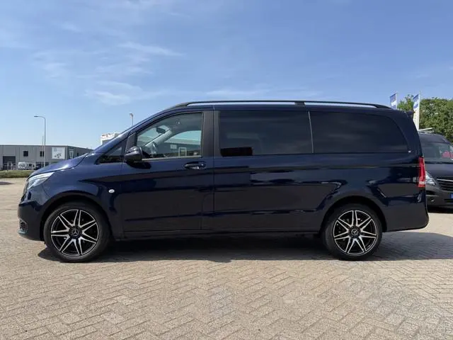 Mercedes-Benz Vito 114 CDI automaat L2H1 DC 5 persoons / euro 6 / bpm vrij / vaste prijs rijklaar €...