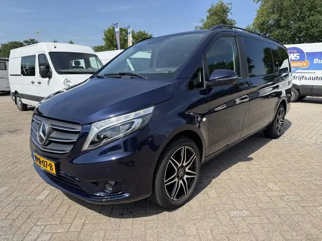 Mercedes-Benz Vito 114 CDI automaat L2H1 DC 5 persoons / euro 6 / bpm vrij / vaste prijs rijklaar €...