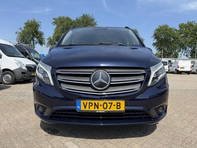Mercedes-Benz Vito 114 CDI automaat L2H1 DC 5 persoons / euro 6 / bpm vrij / vaste prijs rijklaar €...
