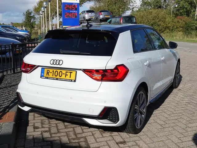 Audi A1 Sportback 30 TFSI 110PK Pro Line S-LINE VIRTUAL | CARPLAY | CAMERA | PDC V+A