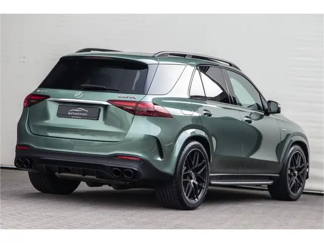 Mercedes-Benz GLE-klasse AMG 53 Hybrid 4MATIC+ Premium Plus, MANUFAKTUR, Massage, Distronic, Head-up...