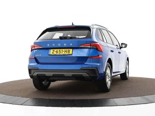 Skoda Kamiq 1.0 TSI 115pk Selection  · Apple/Android Car Play · P-Sensoren · Cruise Control · DAB ·...