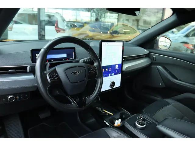 FORD MUSTANG MACH-E GT EXTENDED AWD 98 KWH ORIG. NL | 487PK | CARPLAY | 360 CAMERA | B&O | MEMORY | WINTERPACK