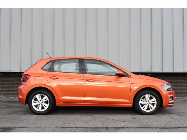 Volkswagen Polo 1.0 TSI | Carplay | Cruise Control | Airco | Nieuwe DSG !