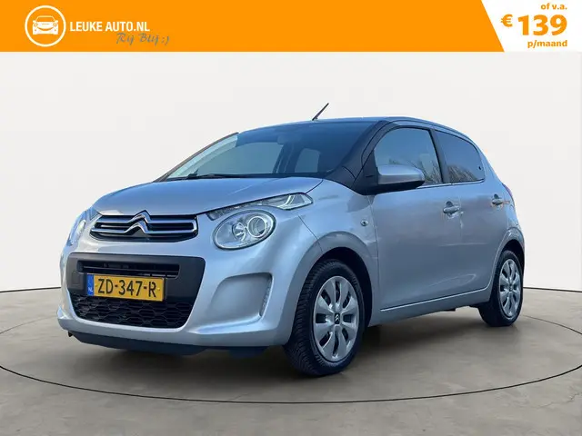 Citroën C1 1.0 VTi  5-Deurs Automaat Feel Airco *NL-AUTO*