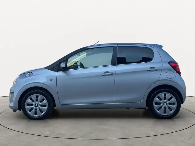 Citroën C1 1.0 VTi  5-Deurs Automaat Feel Airco *NL-AUTO*