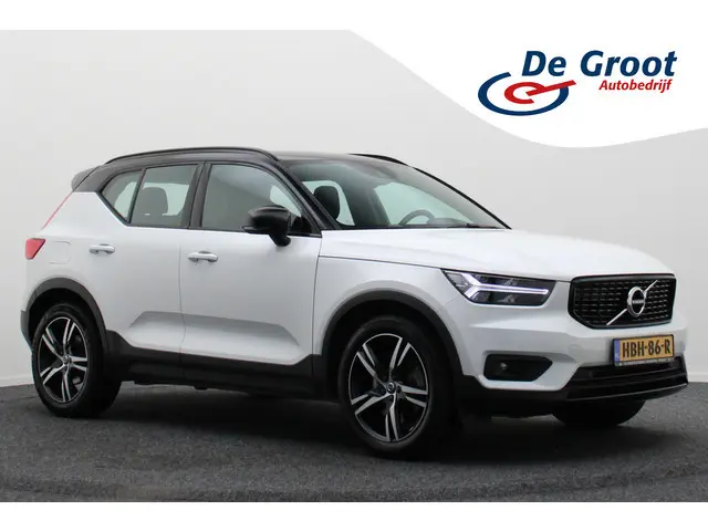 Volvo XC40 1.5 T4 Recharge Inscription Expression LED, Apple Carplay, Lane Assist, Sportstoelen, PDC