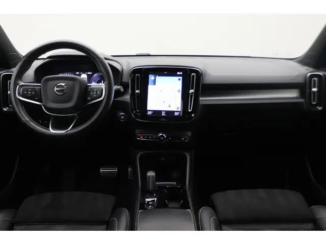 Volvo XC40 1.5 T4 Recharge Inscription Expression