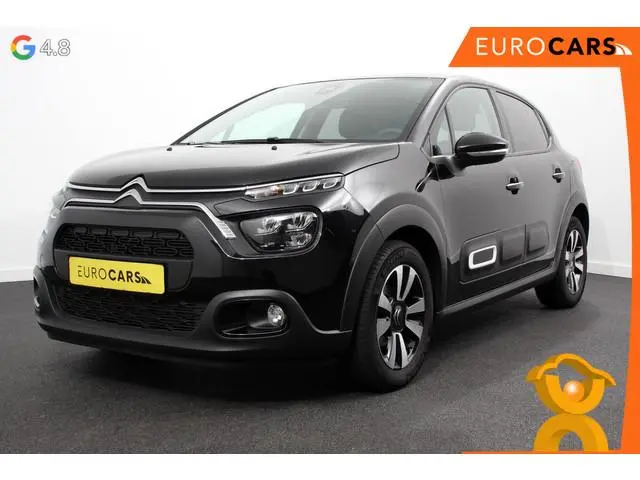 Citroen C3 1.2 PureTech 83 pk Navigatie Apple Carplay/Android Auto Parkeersensor achter Camera Stoel...