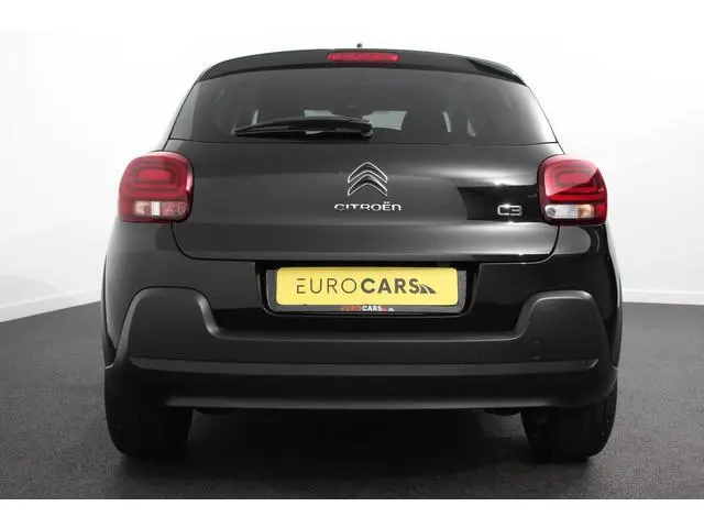 Citroen C3 1.2 PureTech 83 pk Navigatie Apple Carplay/Android Auto Parkeersensor achter Camera Stoel...
