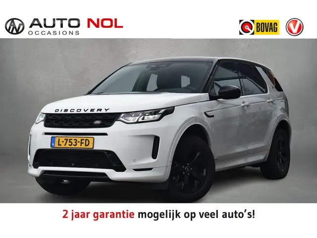 Land Rover Discovery Sport P300e 1.5 R-Dynamic SE | Trekhaak | Pano | Stoelverwarming