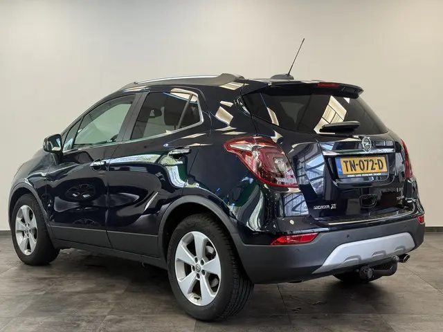 Opel Mokka X 1.4 Turbo Innovation Navi Stoel+stuurverwarming Keyless entry/Go