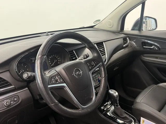 Opel Mokka X