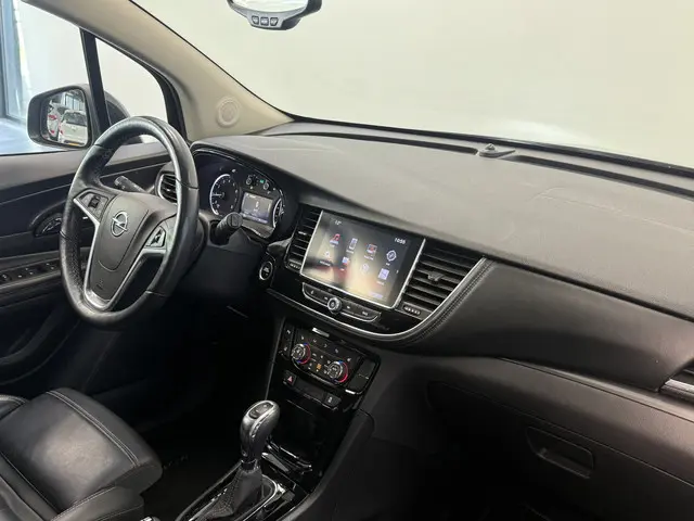 Opel Mokka X