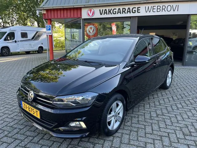 Volkswagen Polo 1.0 TSI Comfortline Apple/Android Camera