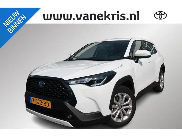 Toyota Corolla Cross Hybrid 140 Active, Adaptieve Cruise Control Adaptive cruise controle, apple & A...