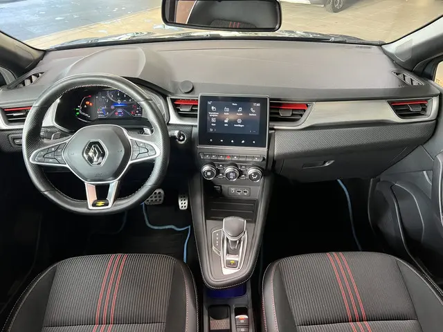 Renault Captur 1.3 TCe 140 R.S. Line | Stoel, Stuur & Voorruitverwarming | Navi | Camera | Carplay |...