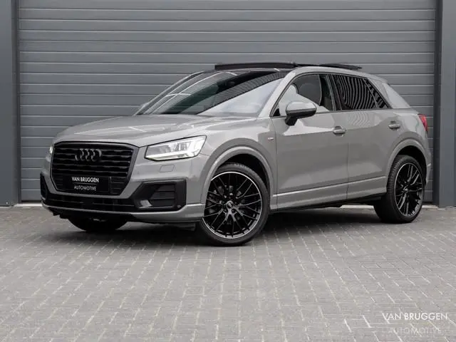 Audi Q2 35 TFSI S-Line Pano B&O Virtual Keyless Trekhaak Quantum