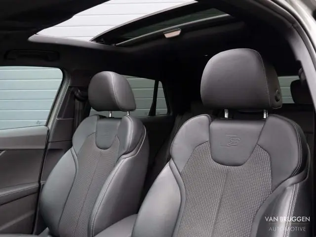 Audi Q2 35 TFSI S-Line Pano B&O Virtual Keyless Trekhaak Quantum