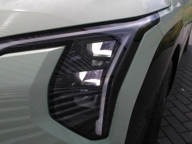 Kia EV3