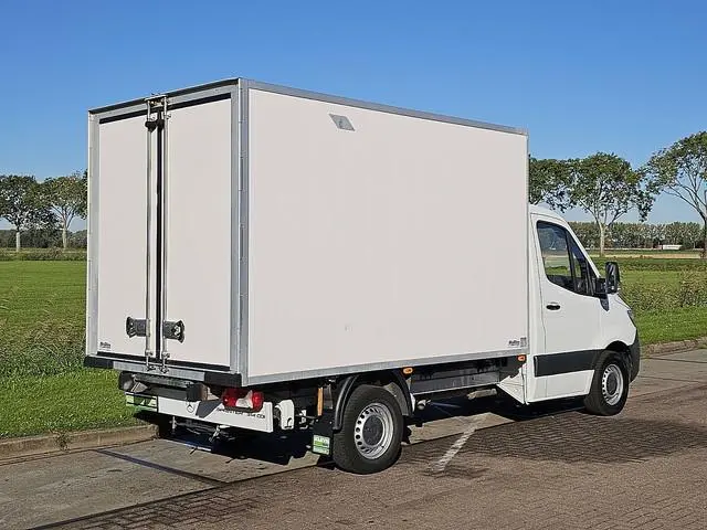 MERCEDES-BENZ SPRINTER 314 BI-TEMP Koelwagen Dag/Nacht Carrier Mbux + Navi Airco Euro6 !