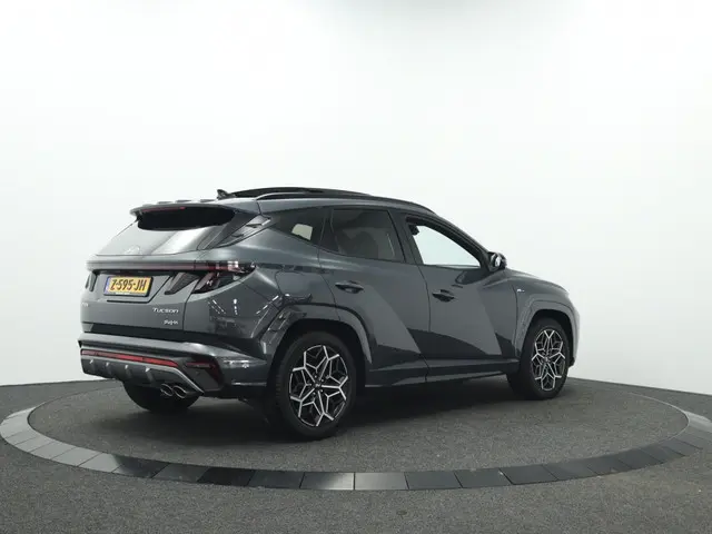 Hyundai Tucson 1.6 T-GDI PHEV N Line Sky | 360 camera | Navigatie | Adaptive cr